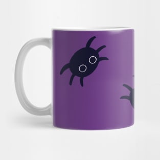 Spoopy Spiders 🔮💜 Mug